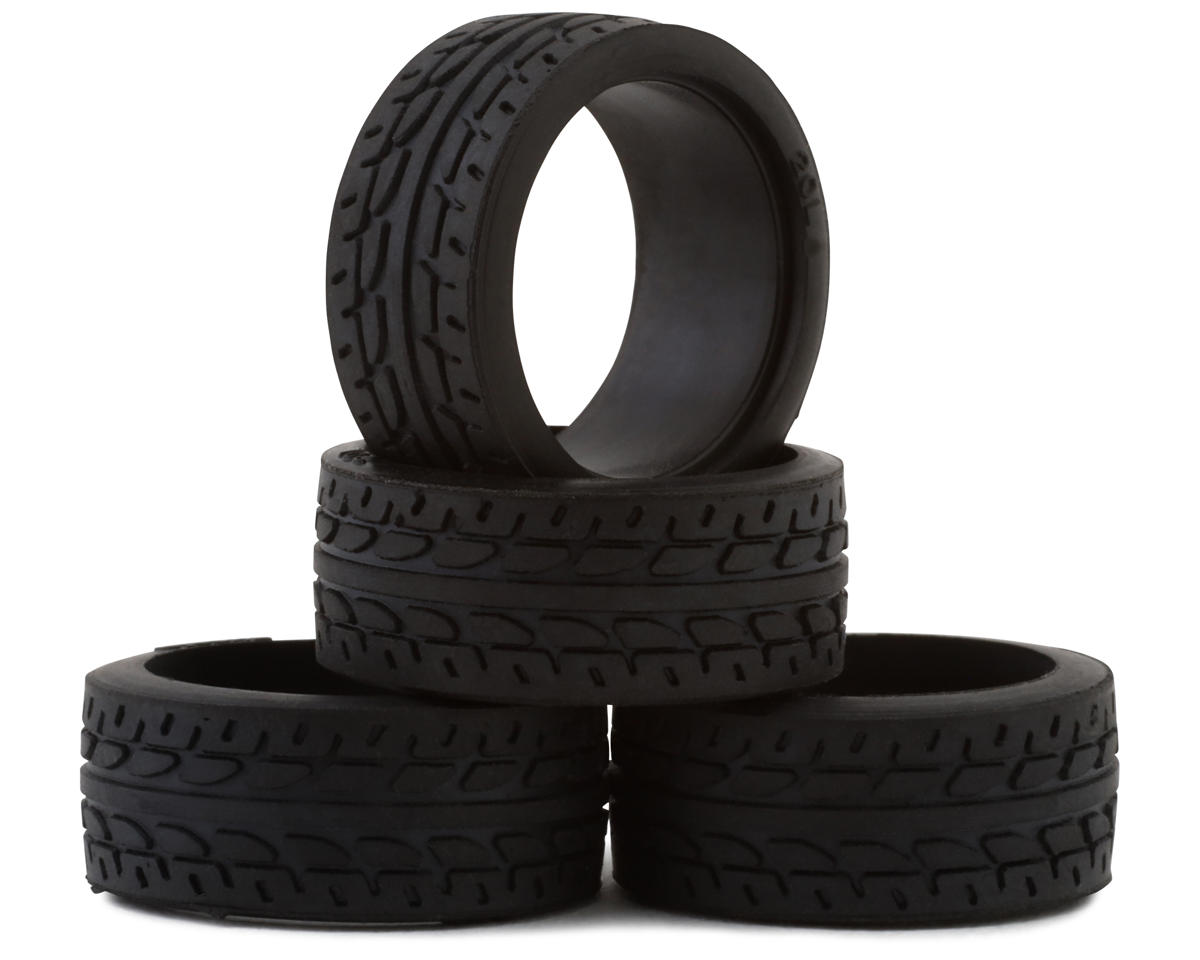 Kyosho Mini-Z 8.5mm Racing Radial Tire (4) (20 Shore) – image 1