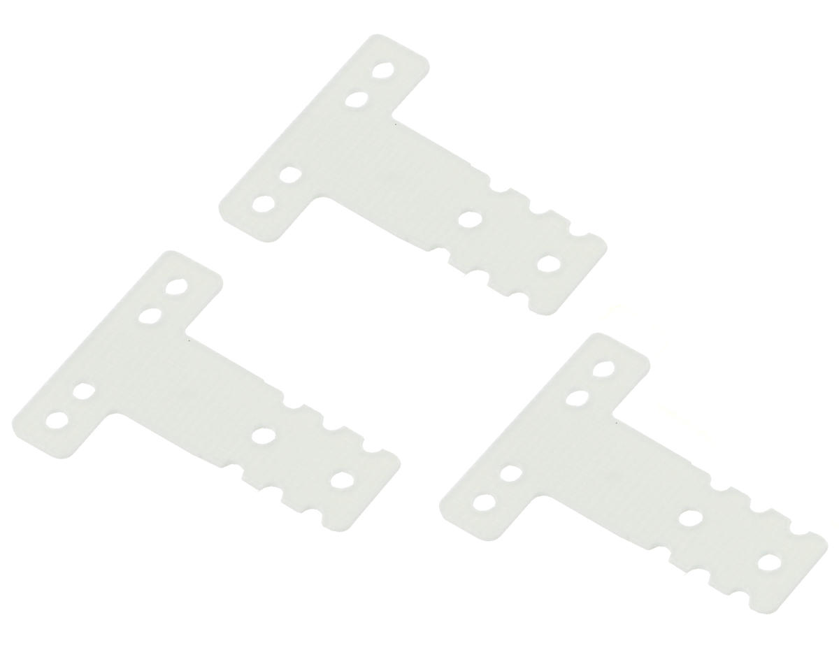 Kyosho MM/LM-Type FRP Rear Suspension Plate Set – image 1