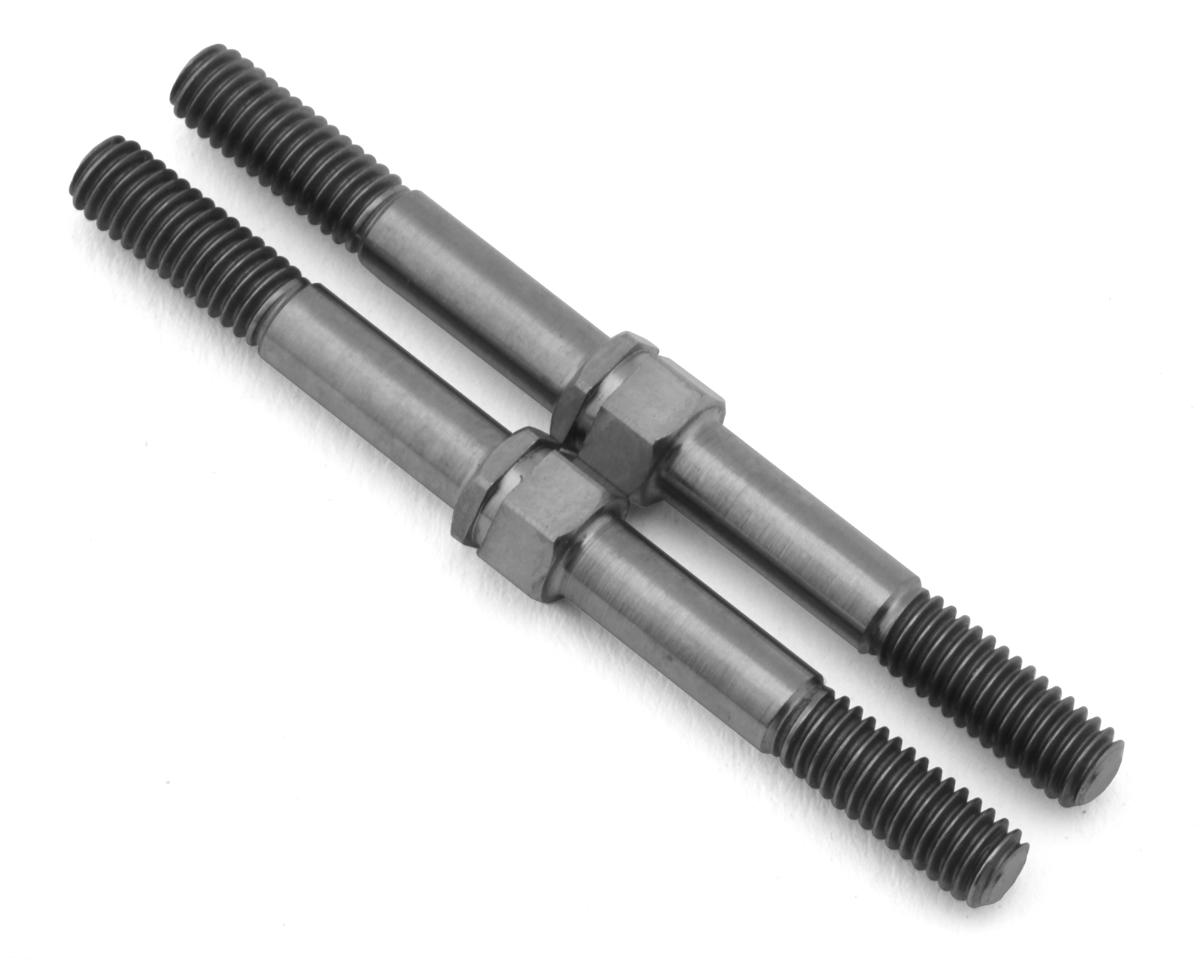 Kyosho MP10 4x50mm Titanium Turnbuckle (2) – image 1