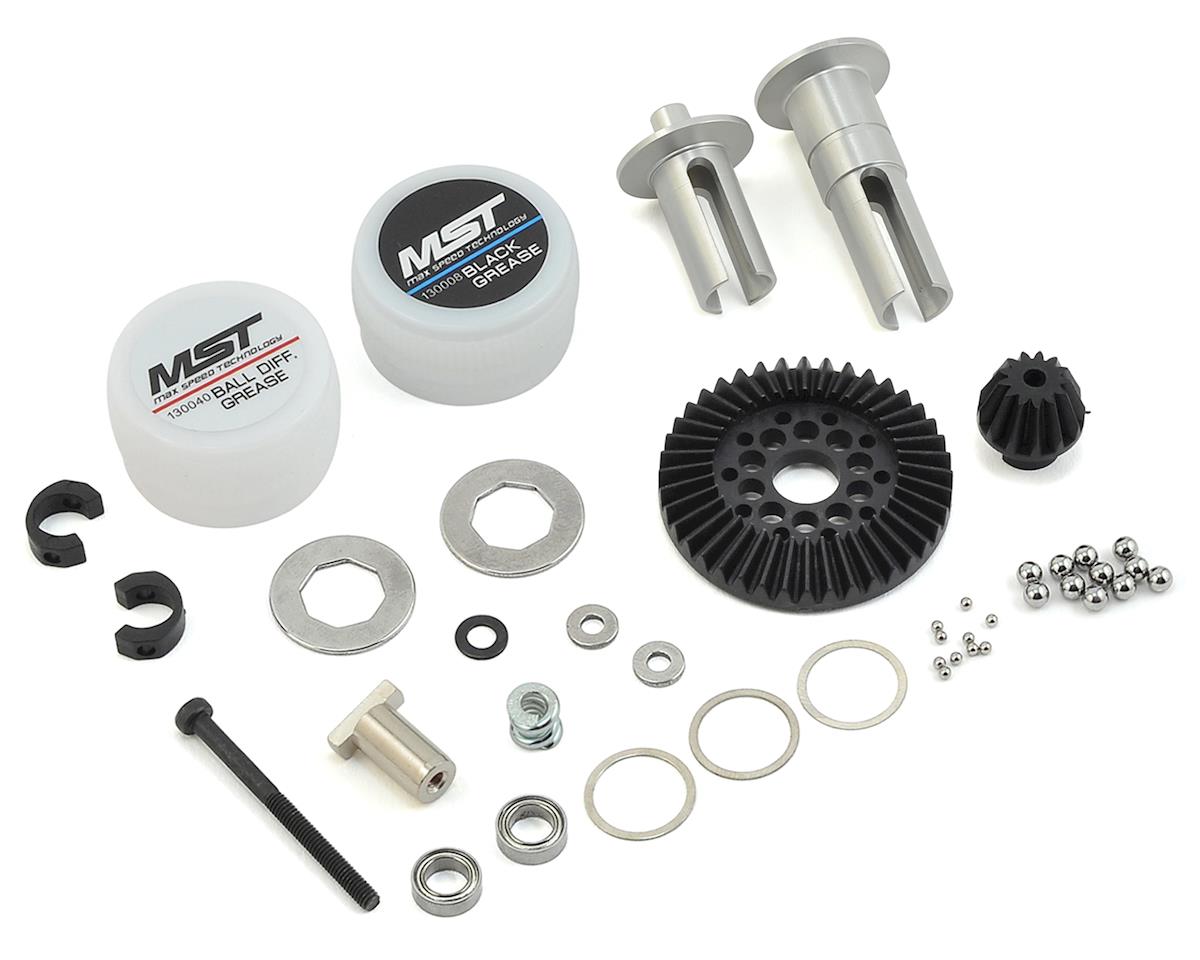 MST RMX Rear shaft ball diff. set (40-13) – image 1