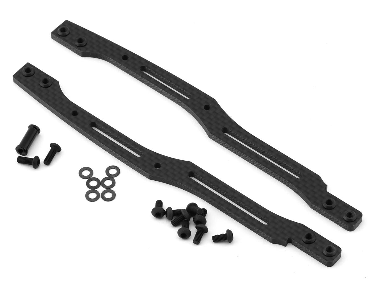 MST RMX 2.0 3.5mm Carbon Fiber Upper Deck (Black) – image 1