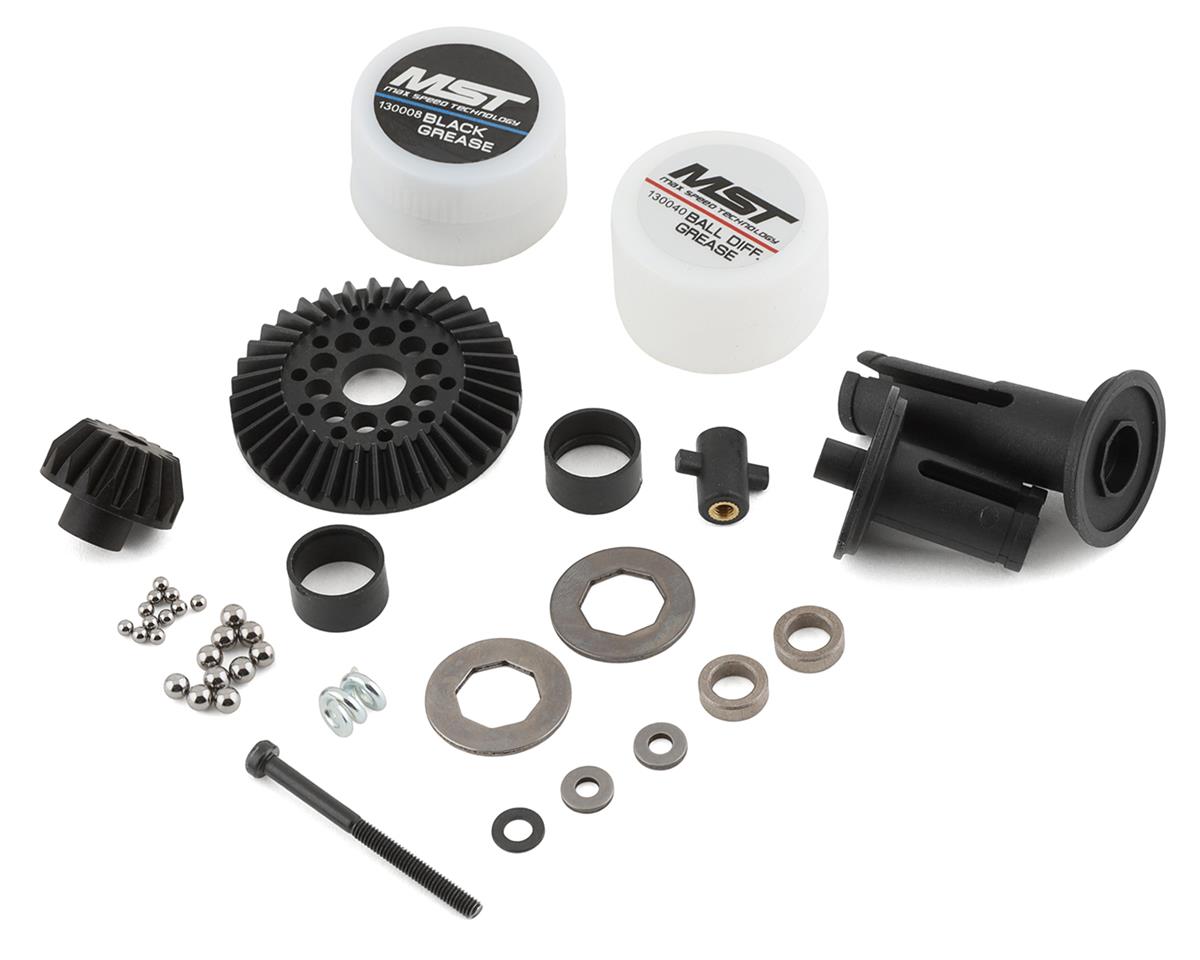 MST RMX 2.0 Ball Differential Set – image 1