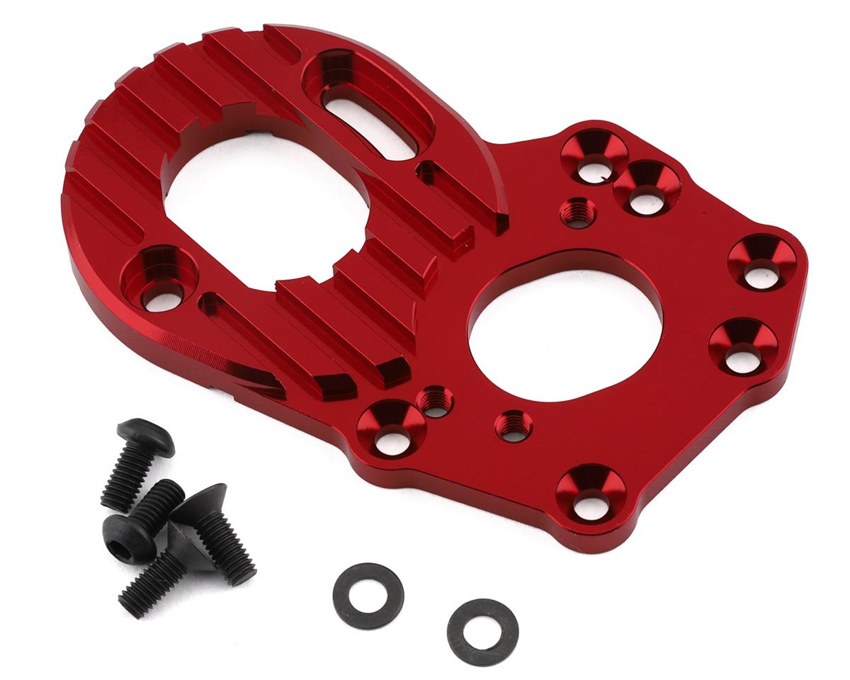 MST RMX 2.0 Aluminum Motor Mount (Red) – image 1