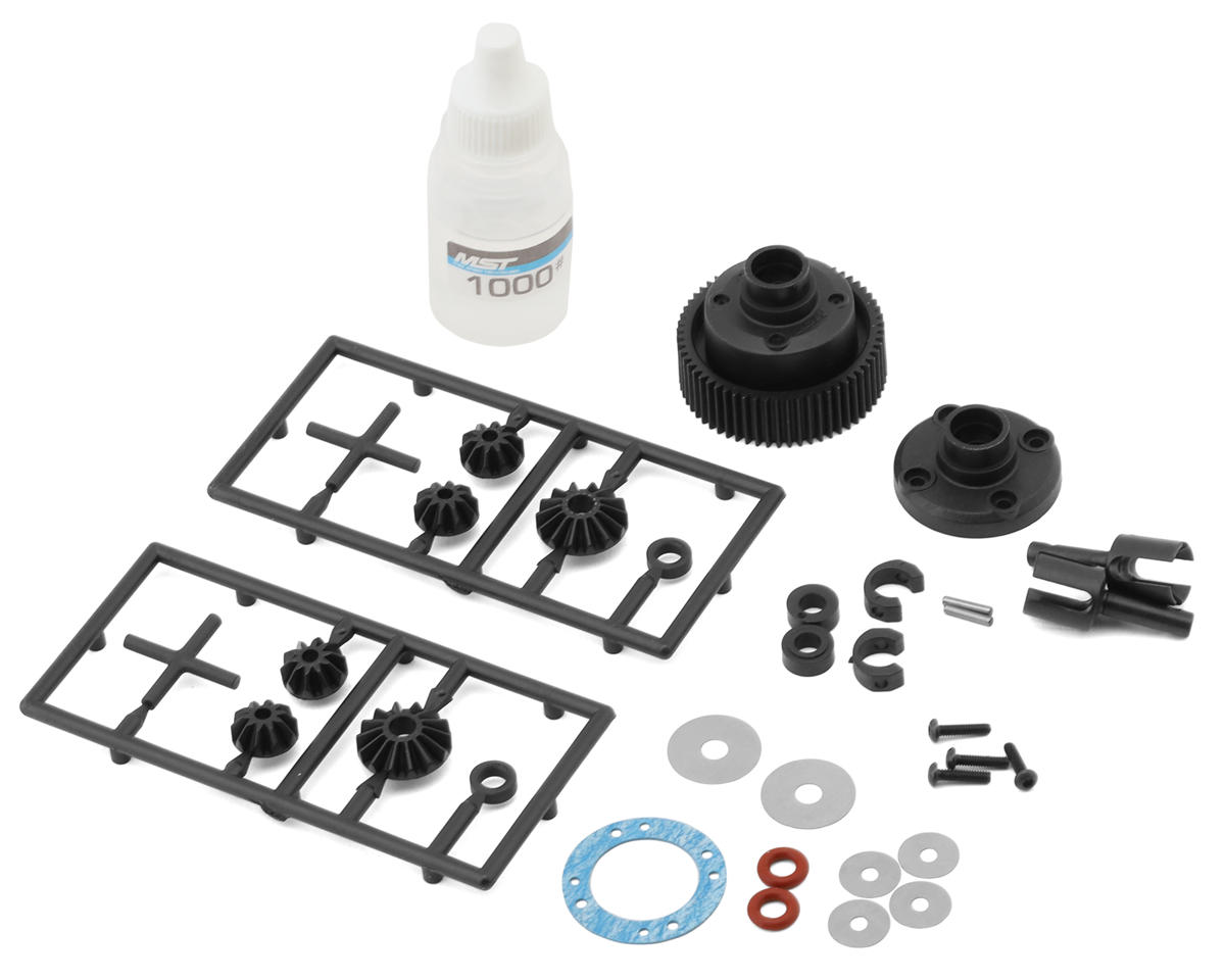 MST RMX 2.5 Gear Differential (60T) – image 1