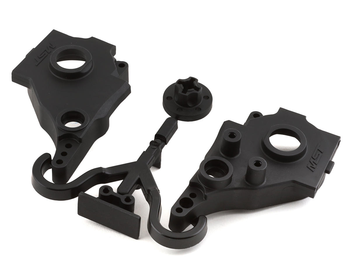 MST RMX Rear Composite Gearbox – image 1