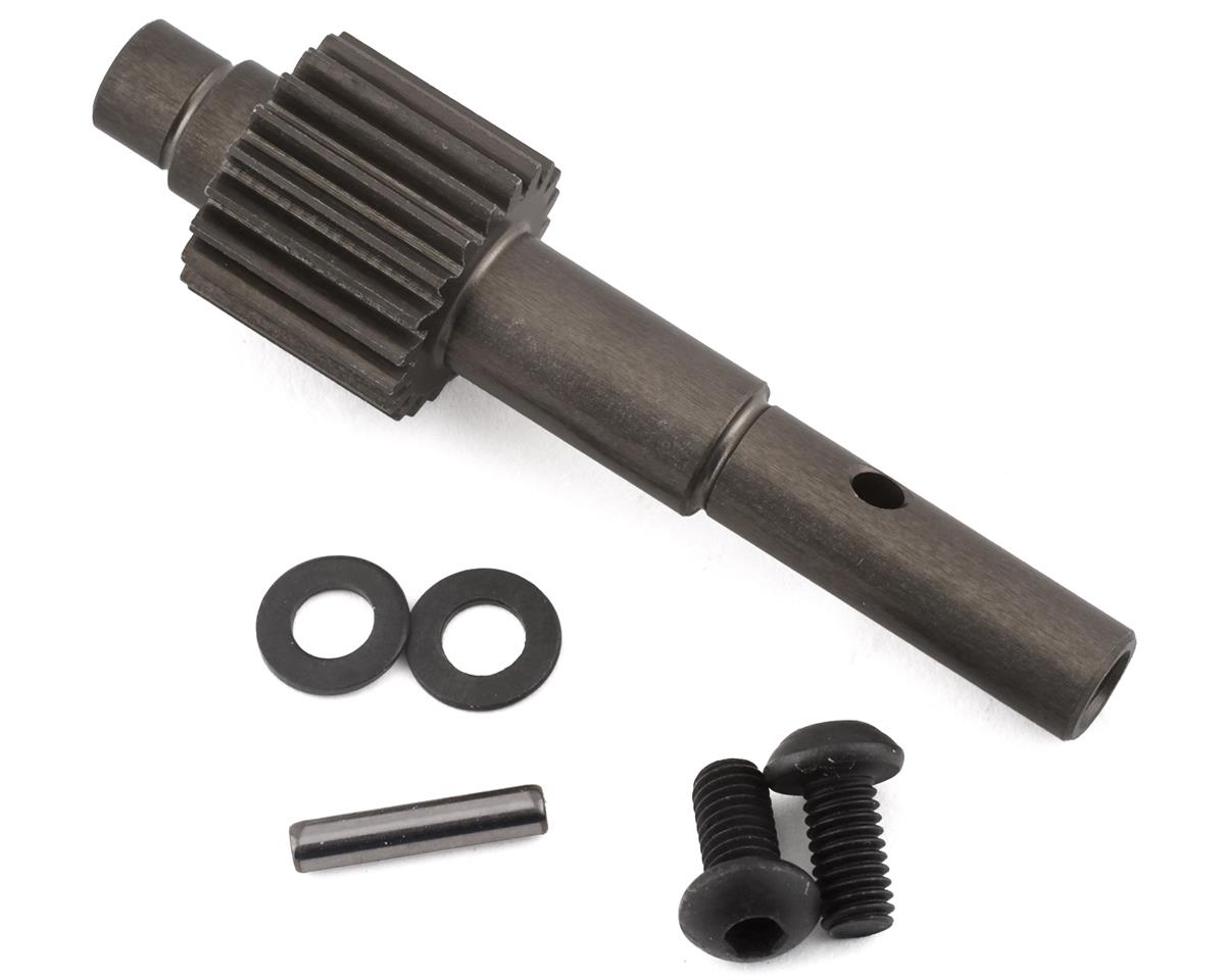 MST RMX 2.0/2.5 48P Aluminum Main Shaft (20T) – image 1