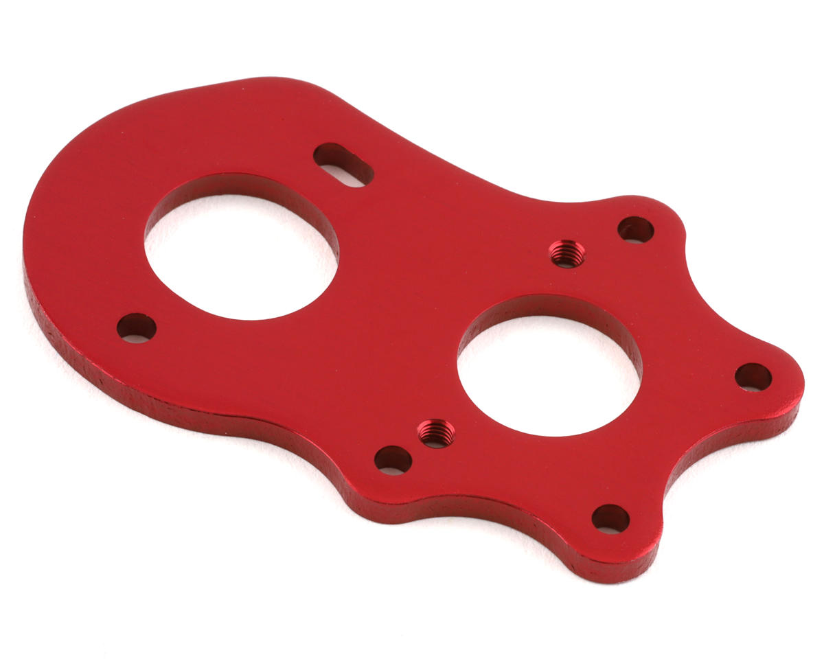 MST RMX Aluminum Motor Mount (Red) – image 1