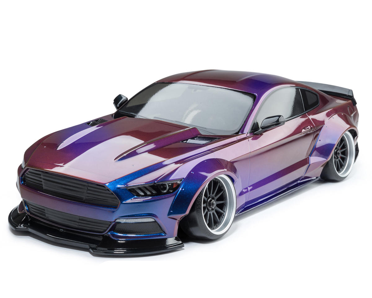 MST RMX 2.5 1/10 2WD Brushless RTR Drift Car w/LBMT Body (Iridescent Purple) – image 1