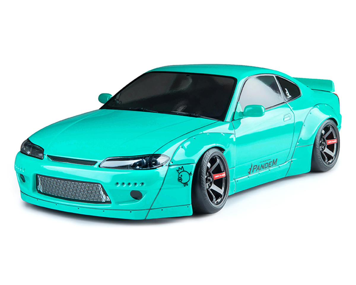 MST RMX 2.5 1/10 2WD Brushless RTR Drift Car w/S15RB Body (Mint Green) – image 1