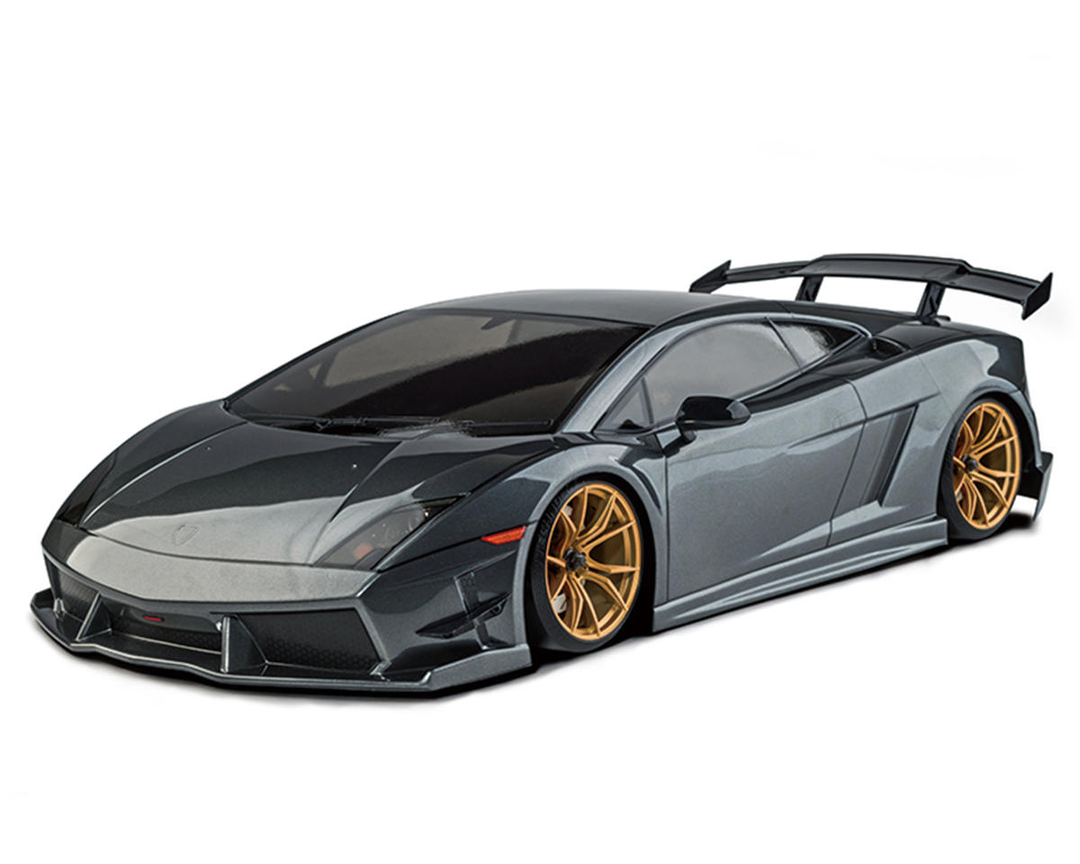 MST RMX 2.5 1/10 2WD Brushless RTR Drift Car w/LP56 Body (Grey) – image 1