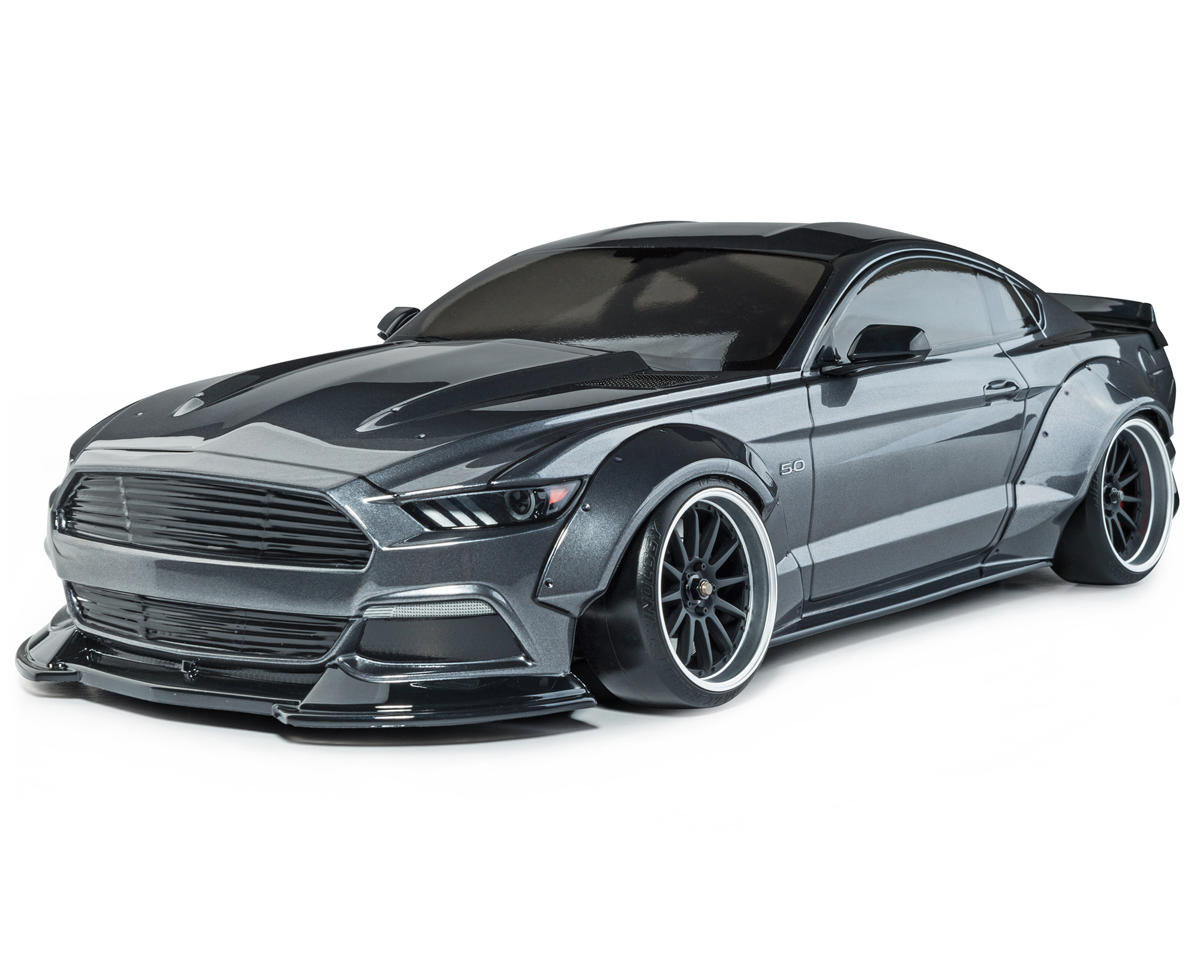 MST RMX 2.5 1/10 2WD Brushless RTR Drift Car w/LBMT Body (Grey) – image 1