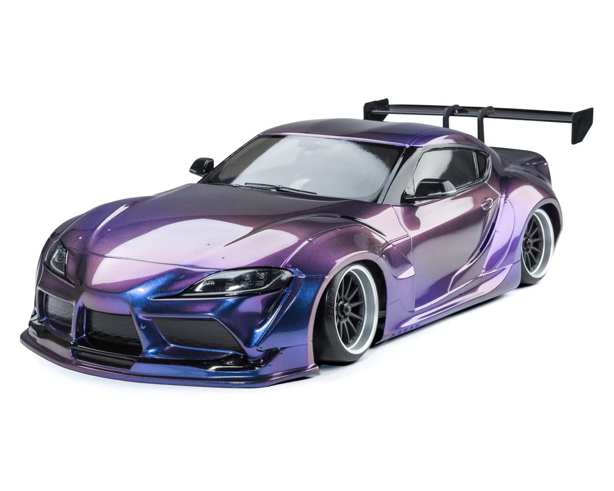 MST RMX 2.5 1/10 2WD Brushless RTR Drift Car w/A90RB Body (Iridescence Purple) – image 1