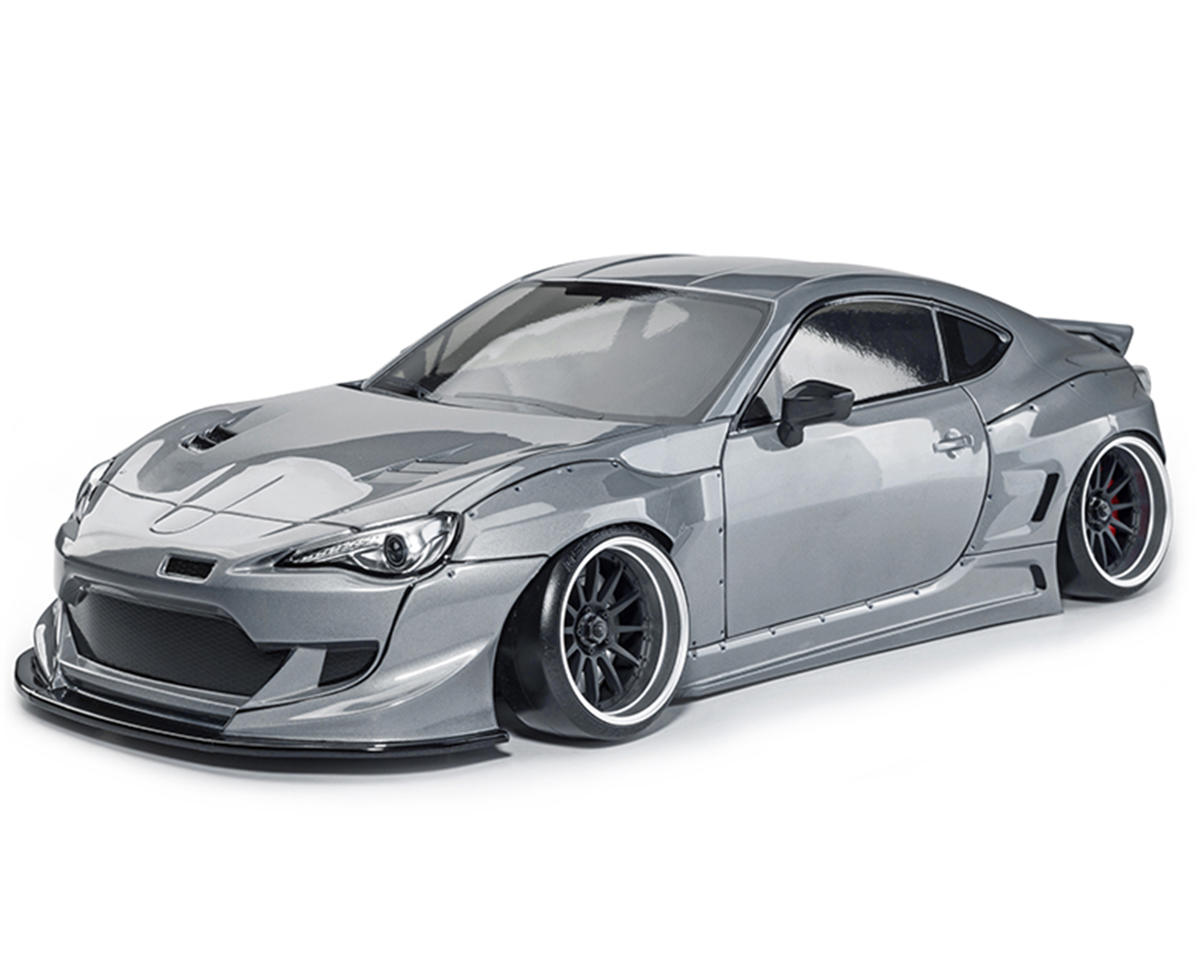 MST RMX 2.5 1/10 2WD Brushless RTR Drift Car w/86RB Body (Metal Grey) – image 1