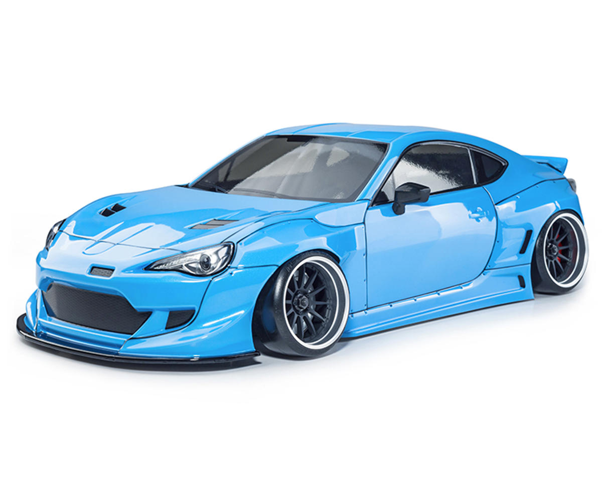 MST RMX 2.5 1/10 2WD Brushless RTR Drift Car w/86RB Body (Light Blue) – image 1
