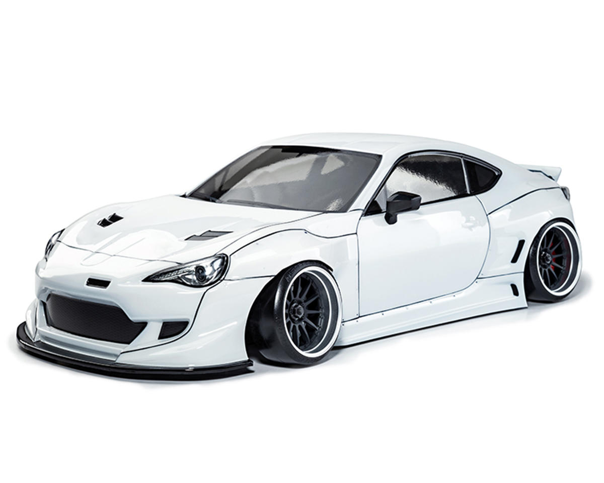 MST RMX 2.5 1/10 2WD Brushless RTR Drift Car w/86RB Body (Clear) – image 1