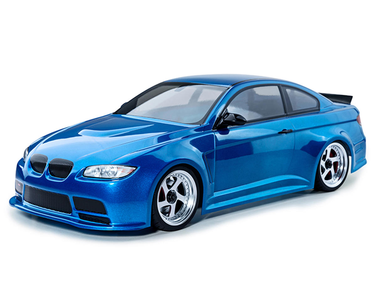 MST RMX 2.5 1/10 2WD Brushless RTR Drift Car w/E92 Body (Blue) – image 1