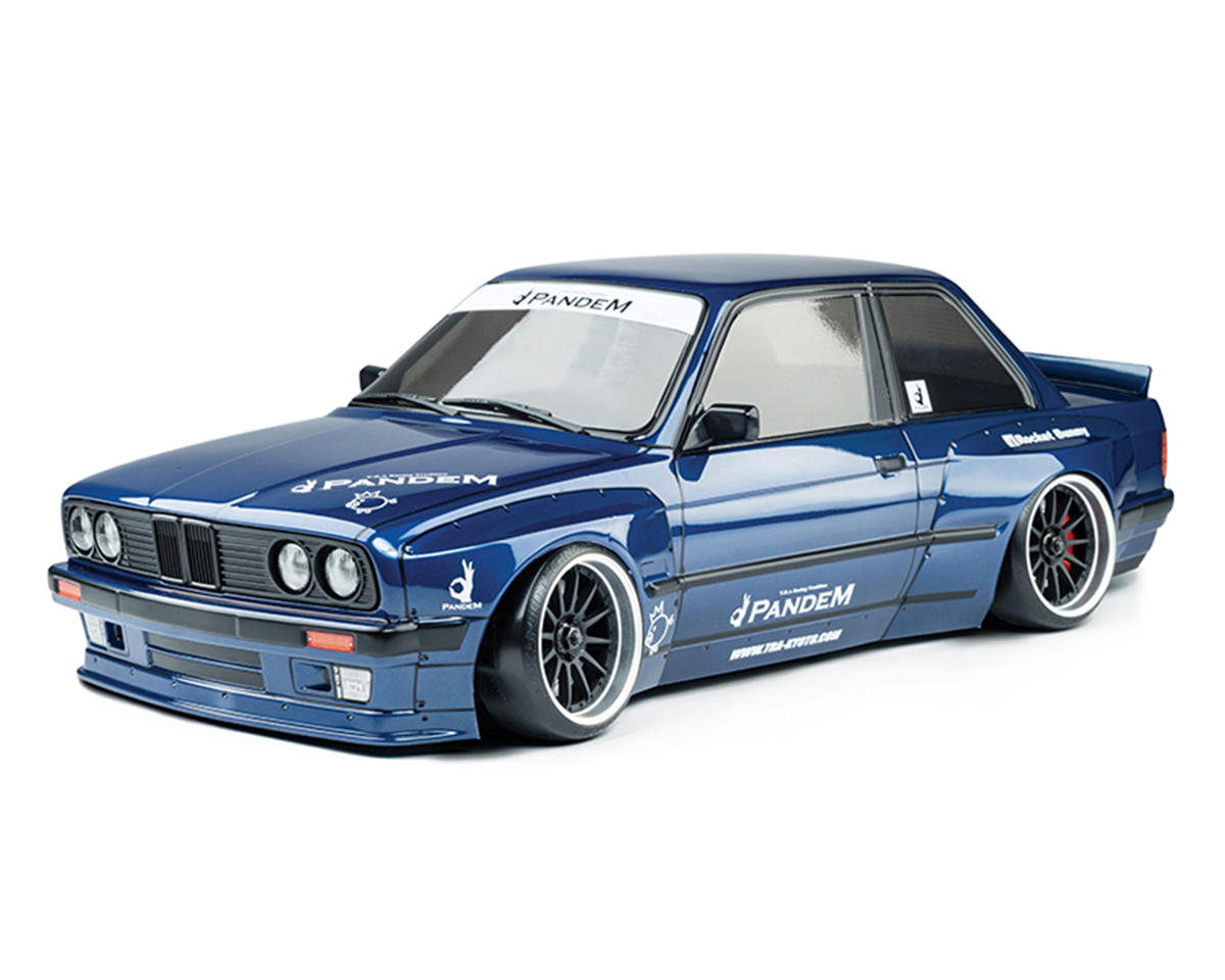 MST RMX 2.5 1/10 2WD Brushless RTR Drift Car w/E30RB Body (Dark Blue) – image 1
