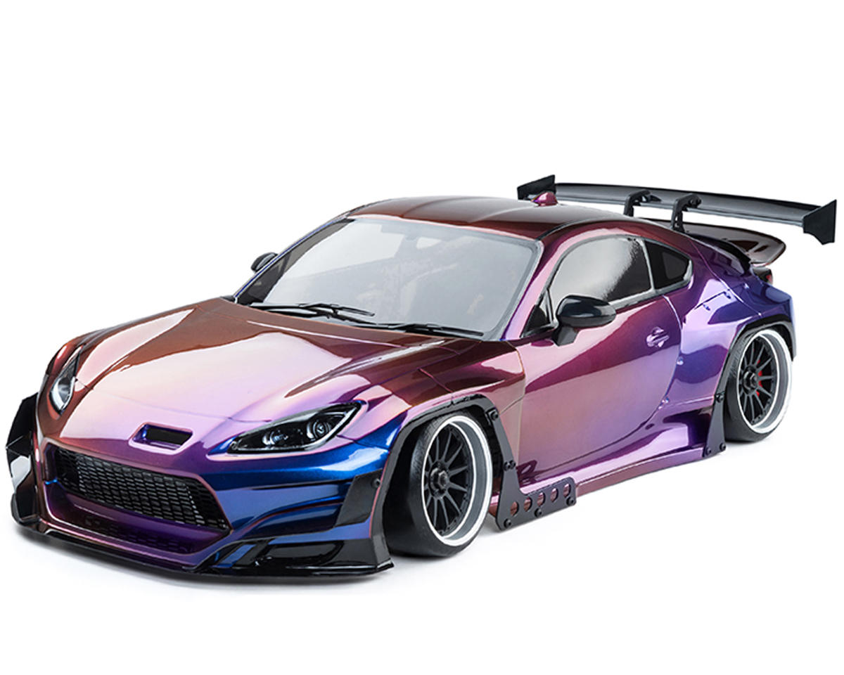 MST RMX 2.5 1/10 2WD Brushless RTR Drift Car w/GR86RB Body (Iridescent Purple) – image 1
