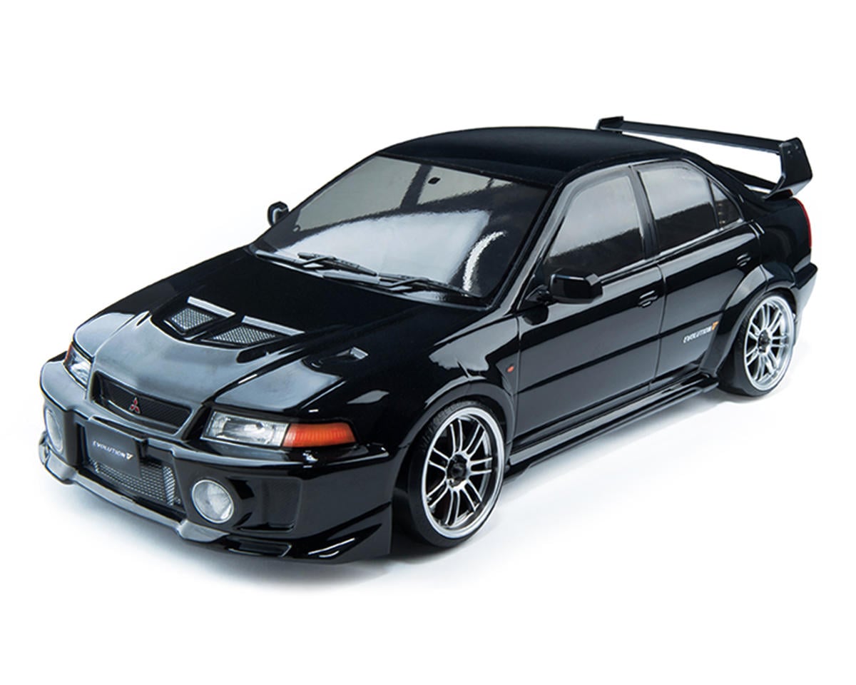 MST RMX 2.5 1/10 2WD Brushless RTR Drift Car w/EVO V Body (Black) – image 1