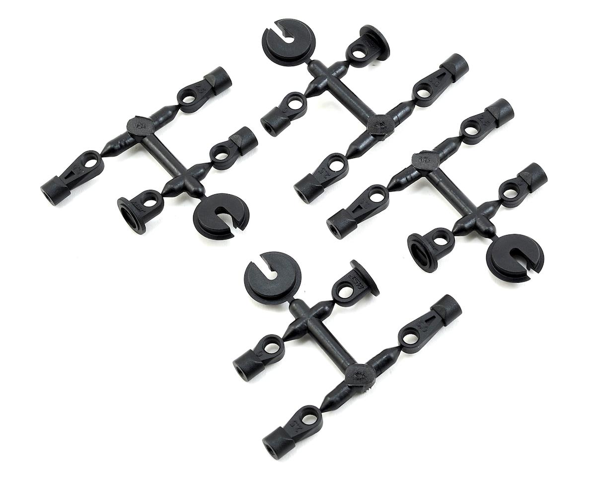 MST Reinforced damper plastic maintenance set – image 1