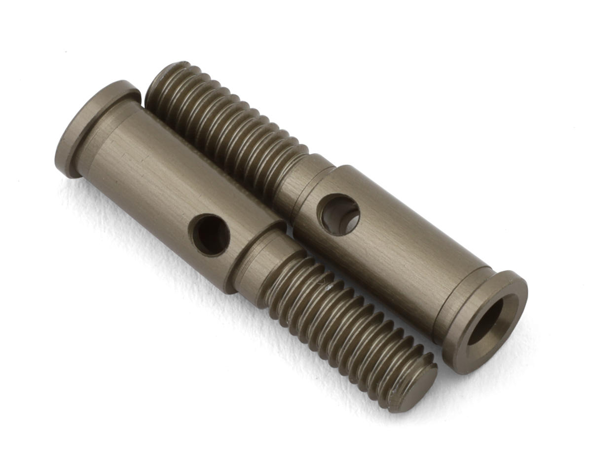 MST RMX Aluminum Lightweight 2WD Axles (2) – image 1