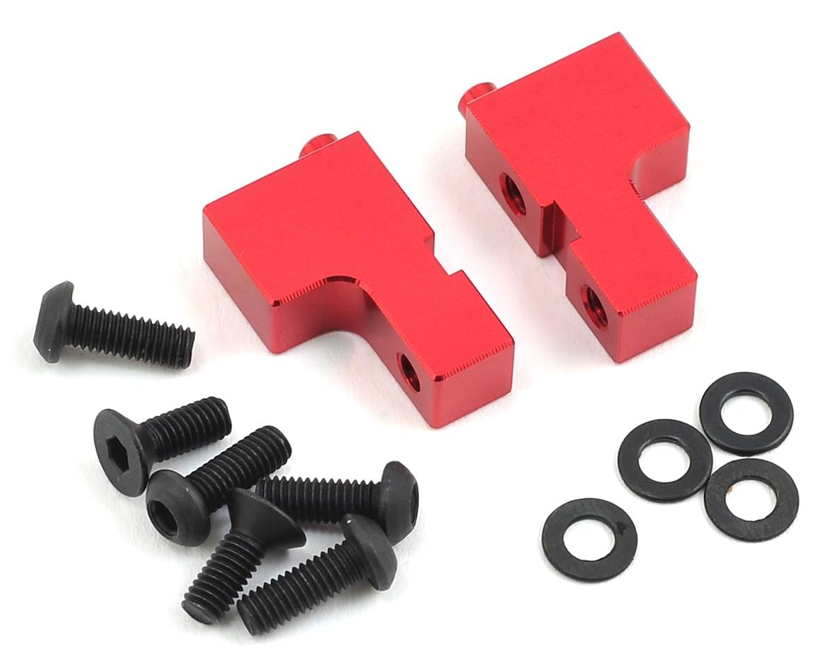MST RMX 2.0 Aluminum Servo Mount (Red) – image 1