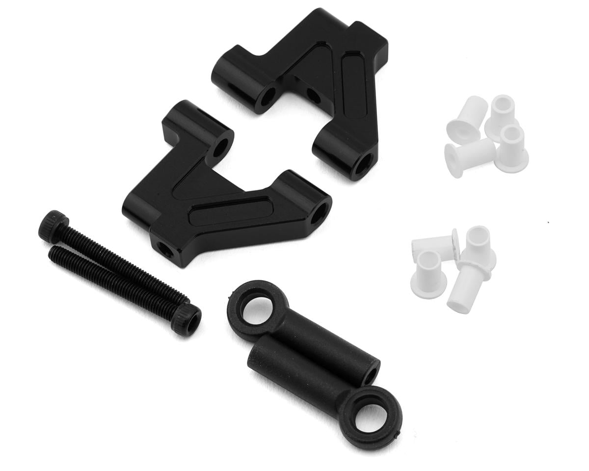 MST RMX-M Aluminum Lower Arm Set (Black) – image 1