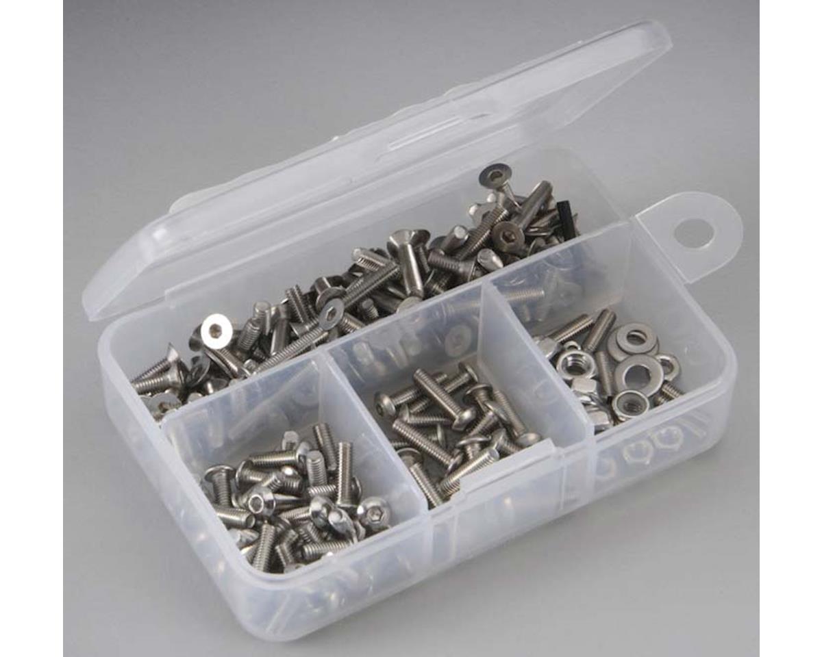RC Screwz HPI Sprint 2 Stainless Steel Screw Kit – image 1