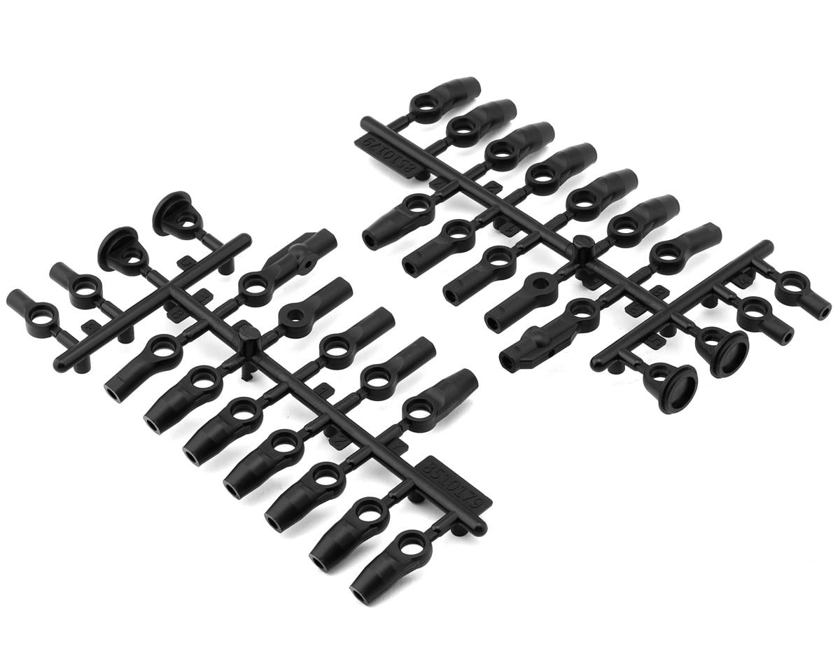 Redcat Plastic Rod End Set – image 1
