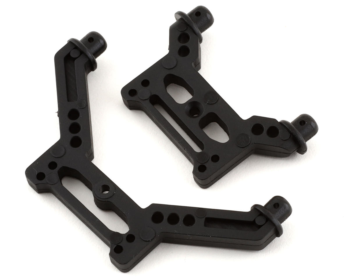 UDI RC Breaker Front & Rear Shock Tower – image 1