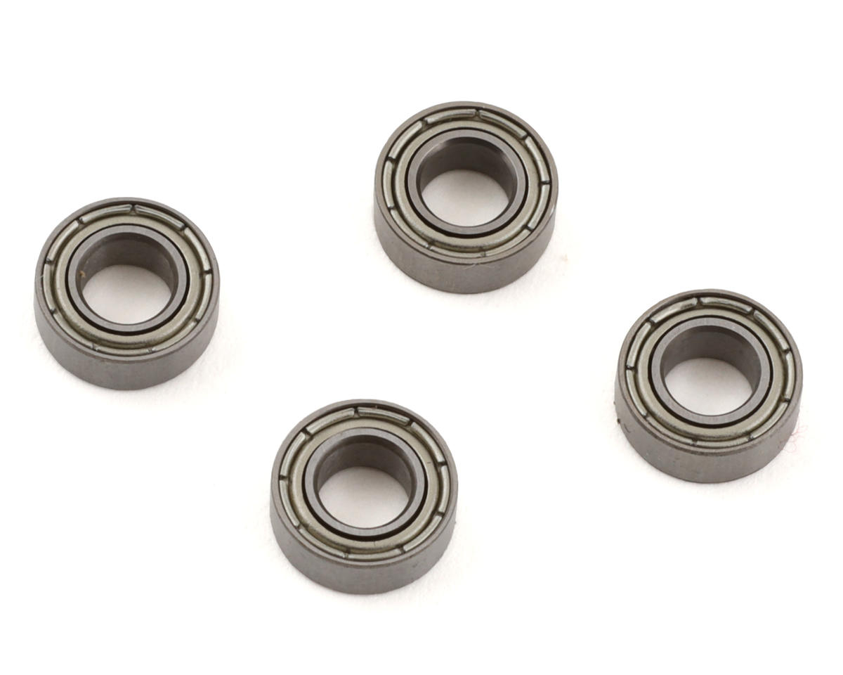 UDI RC 8x4x3mm Driveshaft Ball Bearings (4) – image 1