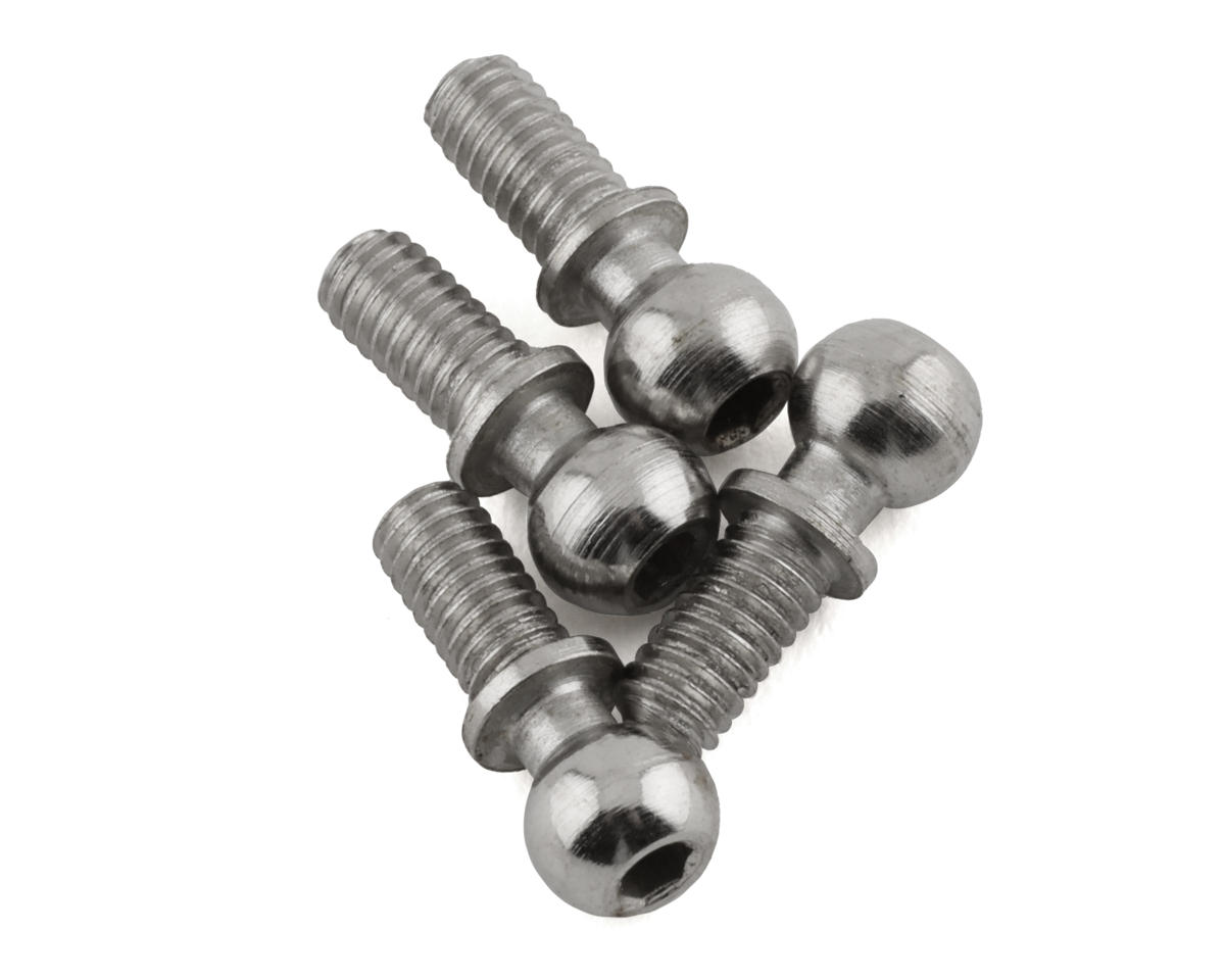 UDI RC 2.5x10mm Steering Pivot Balls (4) – image 1