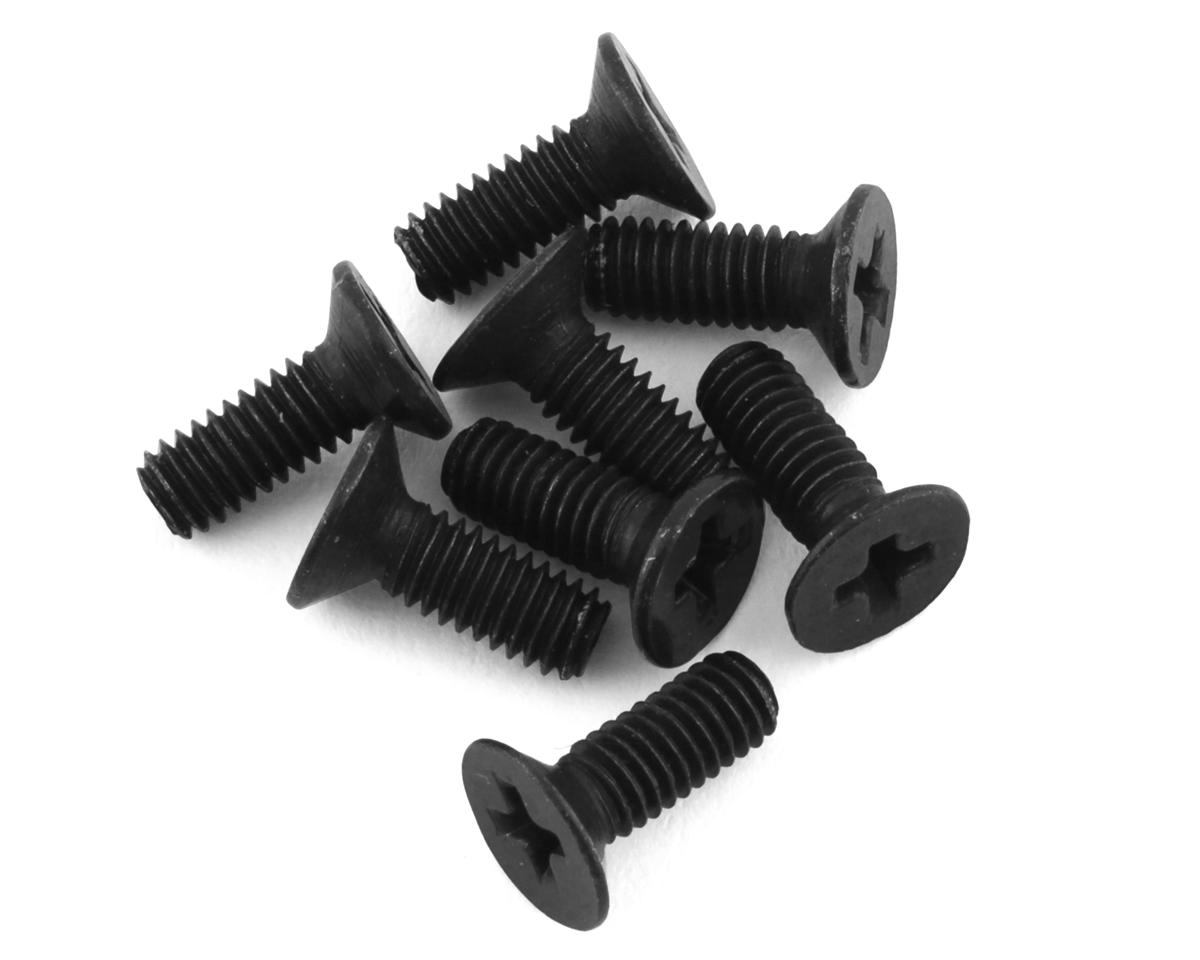 UDI RC 2.5x7mm Flat Head Machine Screws (8) – image 1