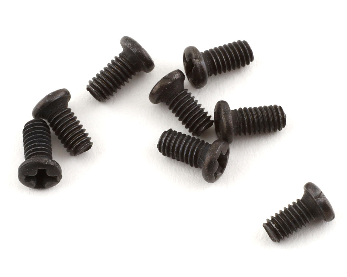 UDI RC 2.5x5mm Phillips Button Head Machine Screws (8) – image 1