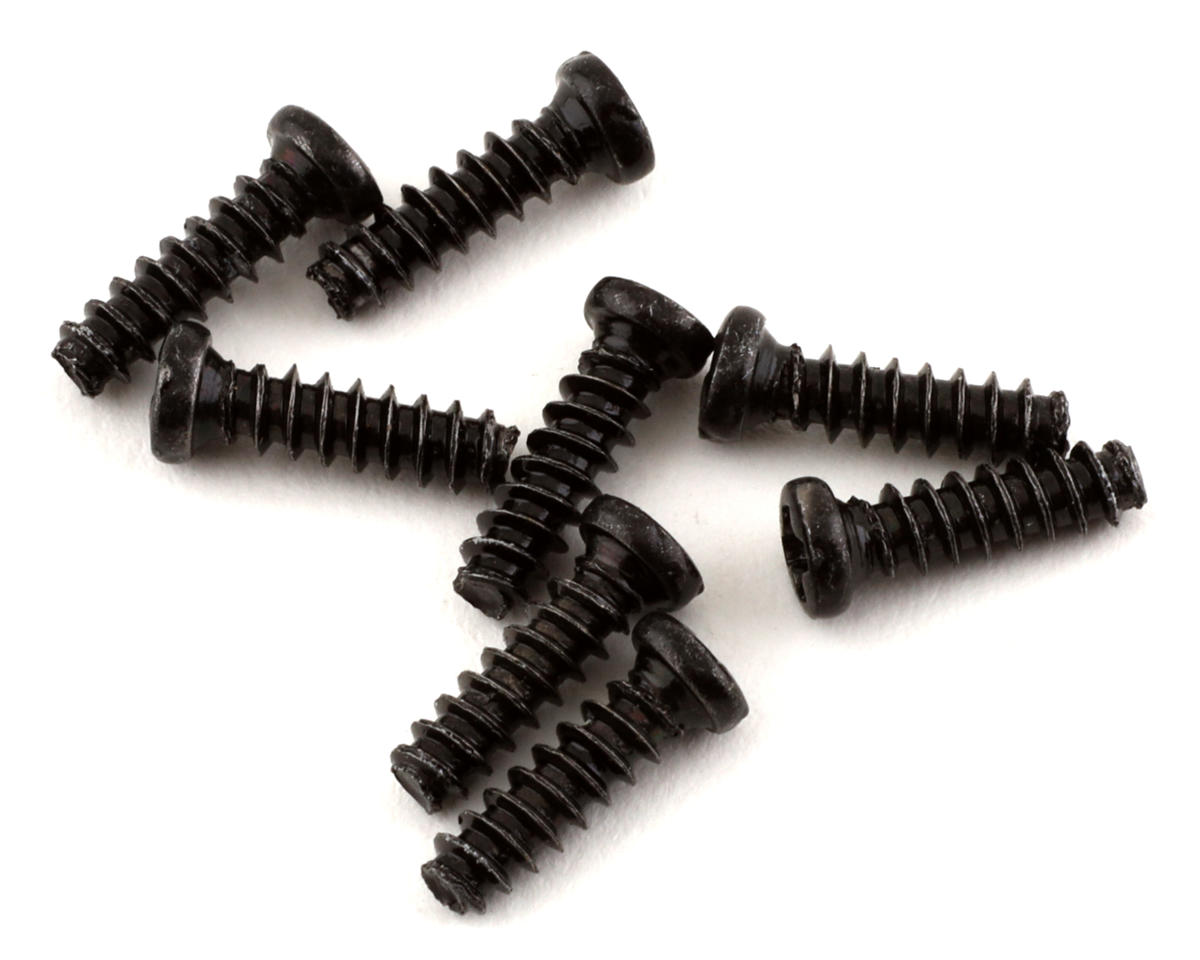 UDI RC 2.3x8mm Philips Button Head Self-Tapping Screws (8) – image 1