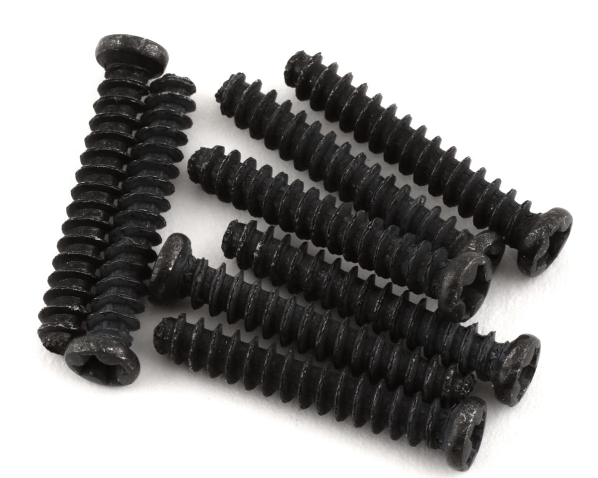 UDI RC 2.5x14mm Philips Button Head Self-Tapping Screws (8) – image 1