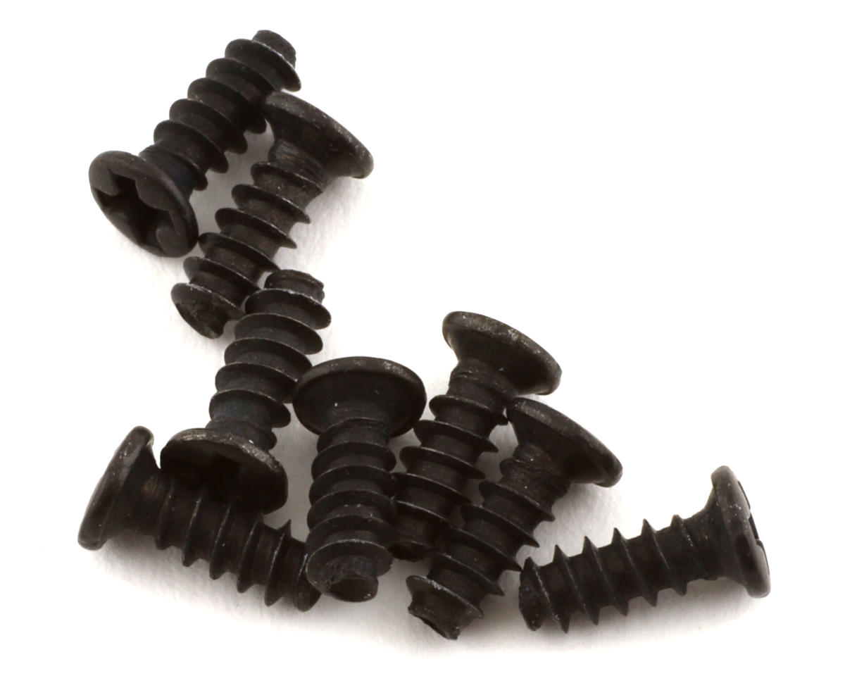 UDI RC 2.3x6mm Philips Button Head Screws (8) – image 1