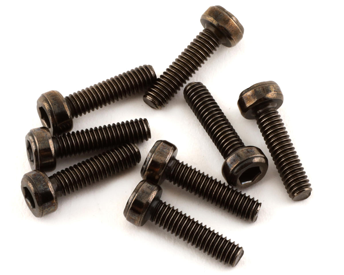 UDI RC 2.5x10mm Cap Head Machine Screws (8) – image 1