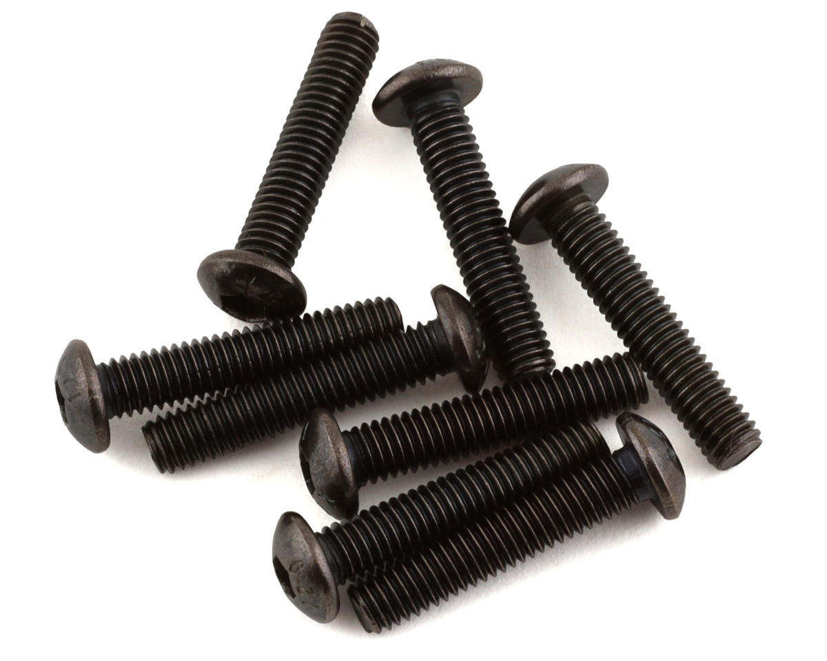UDI RC 3x15mm Steering Link Screws (8) – image 1