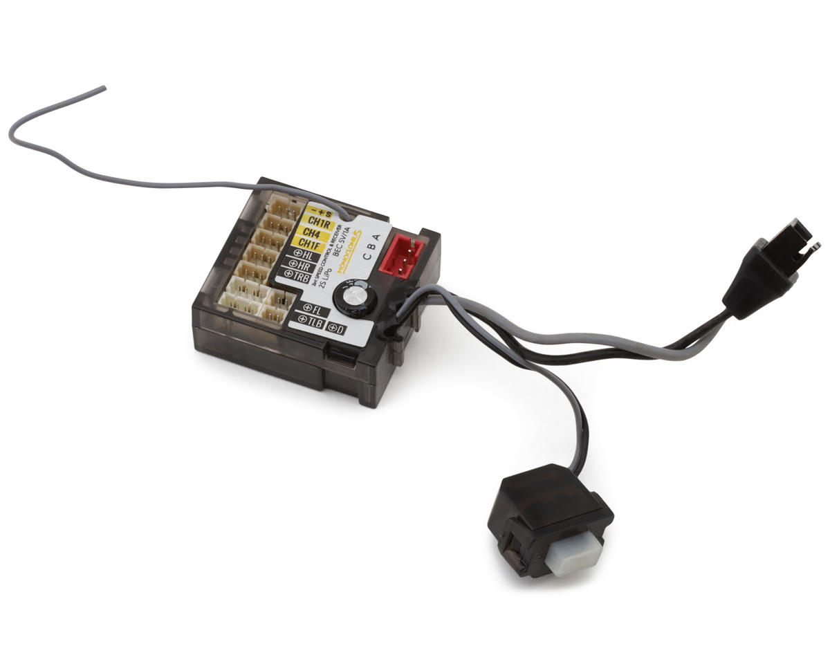 UDI RC Brushless 2-in-1 ESC & Receiver Combo (UCX24/UCX24 Pro) – image 1