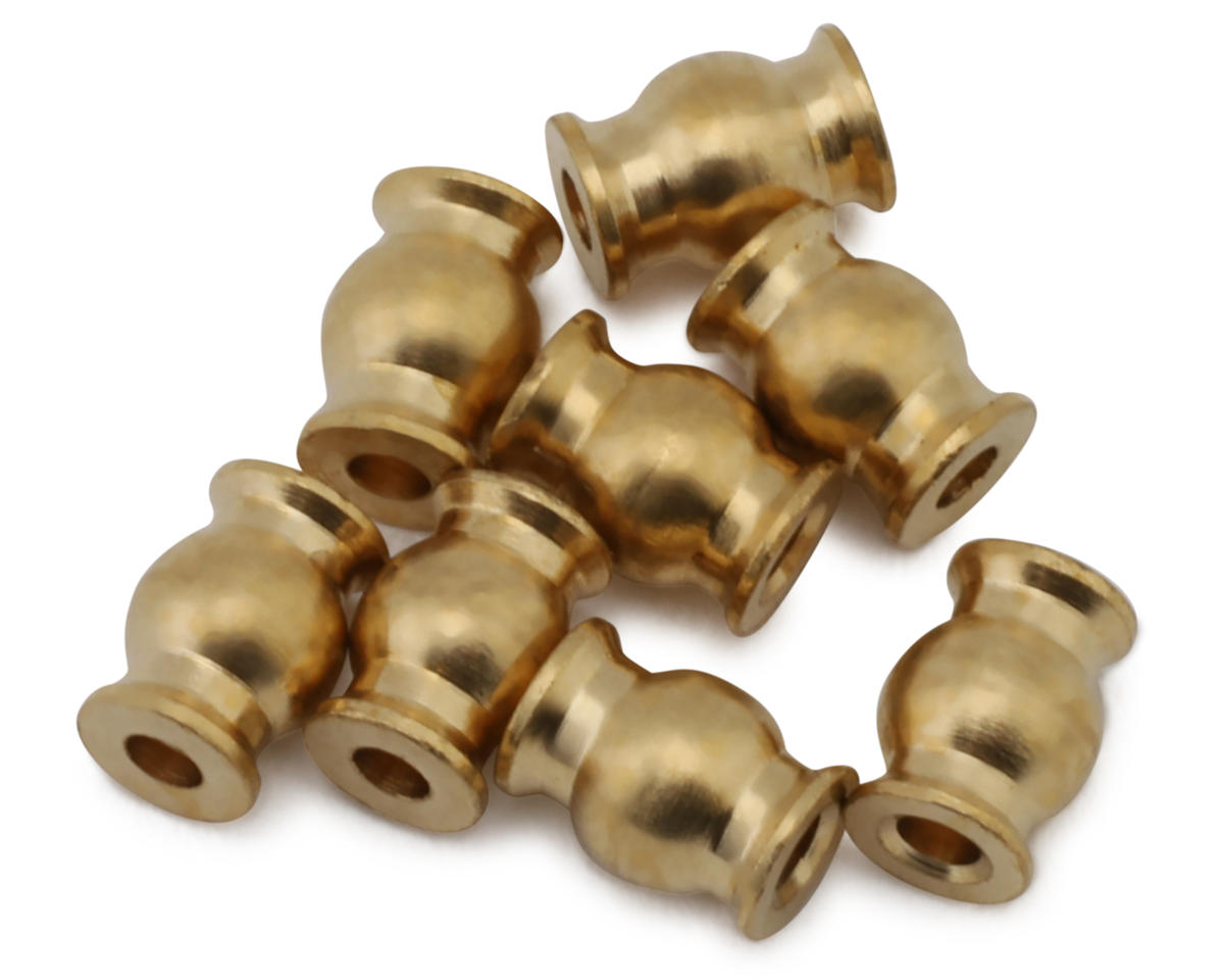 UDI RC 3.5x4.8mm Hollow Pivot Balls (8) – image 1