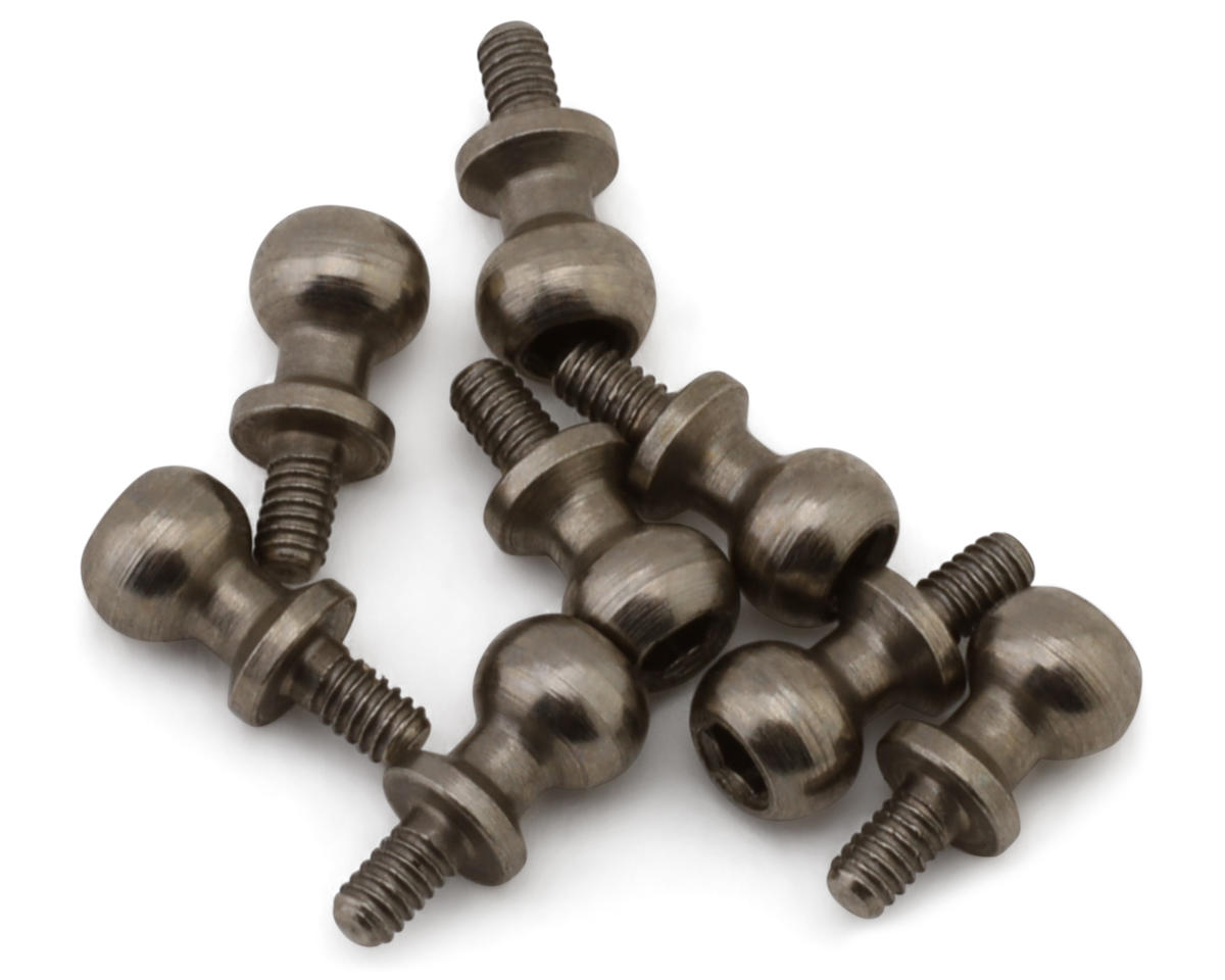 UDI RC 3.5x7.3mm Hollow Pivot Balls (8) – image 1