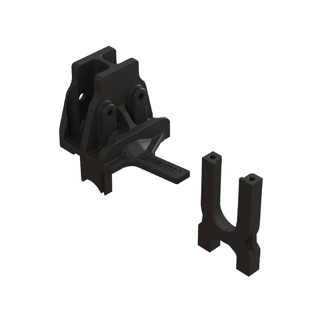 Arrma Center Diff Mount and Cover – image 1
