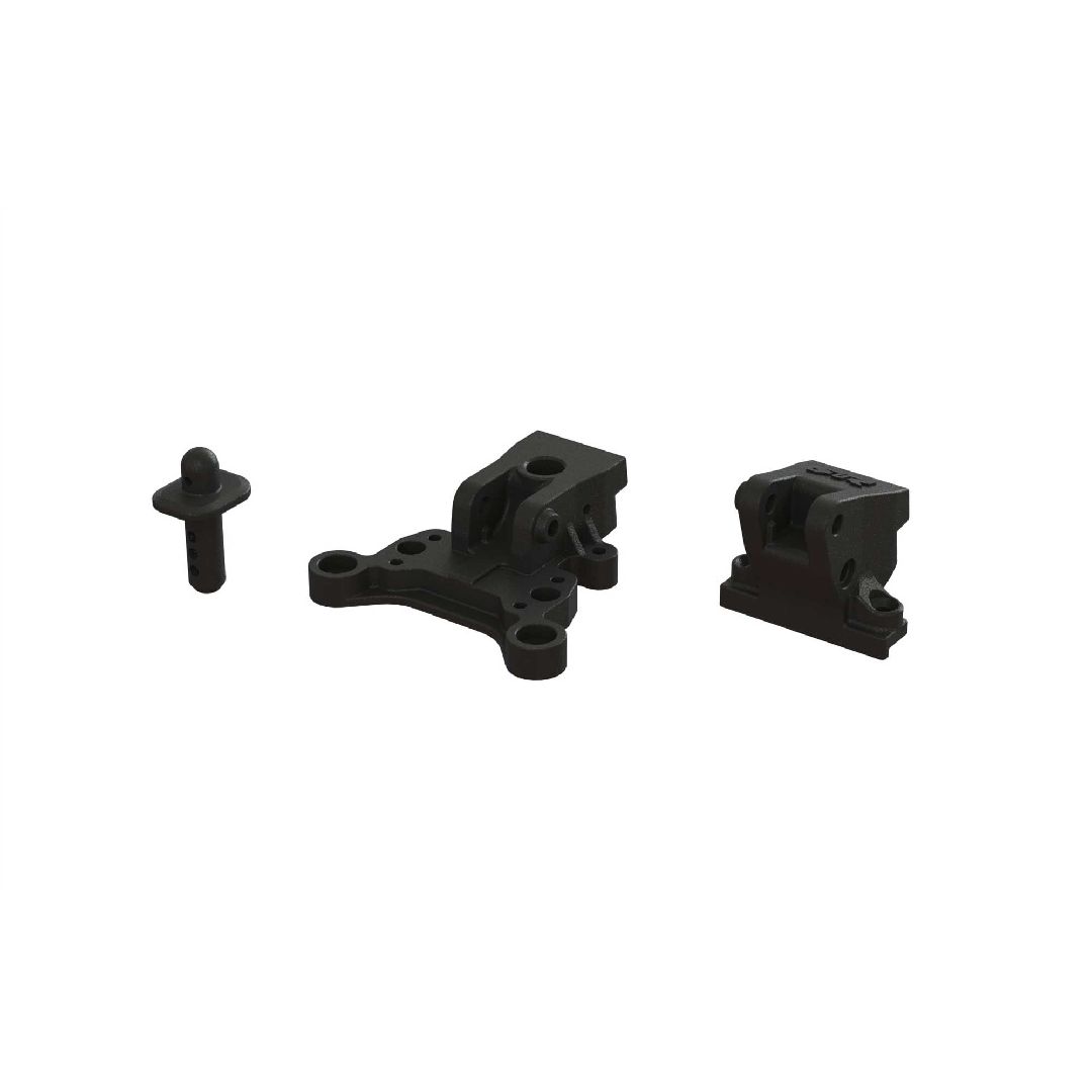 Arrma Center Brace Mounts – image 1