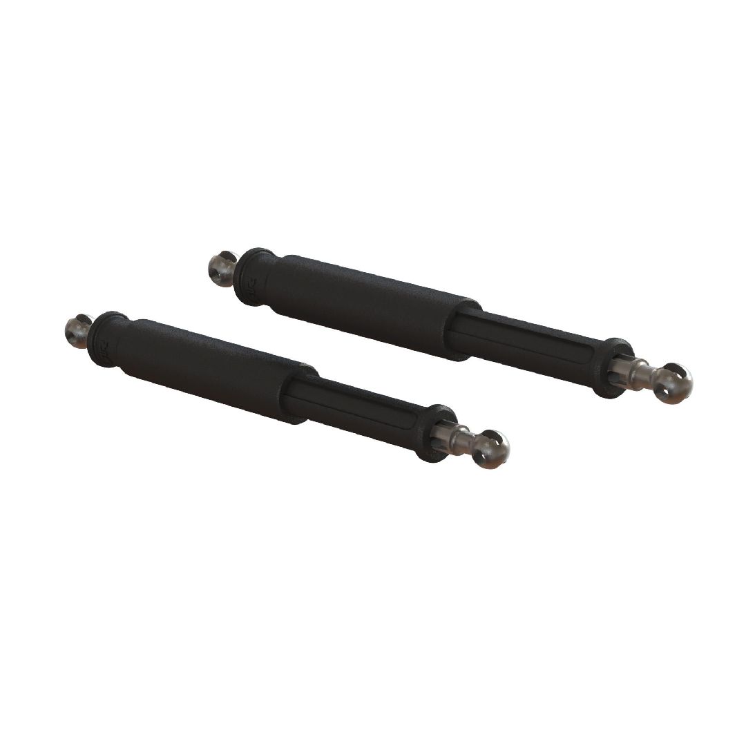 Arrma CVD Driveshaft Slider Shafts (2) – image 1