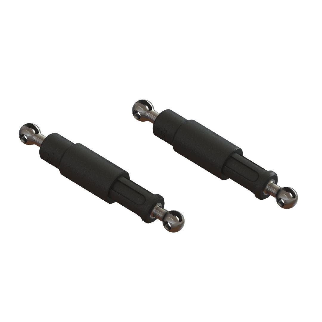Arrma CVD Driveshaft Slider Shafts (2) – image 1