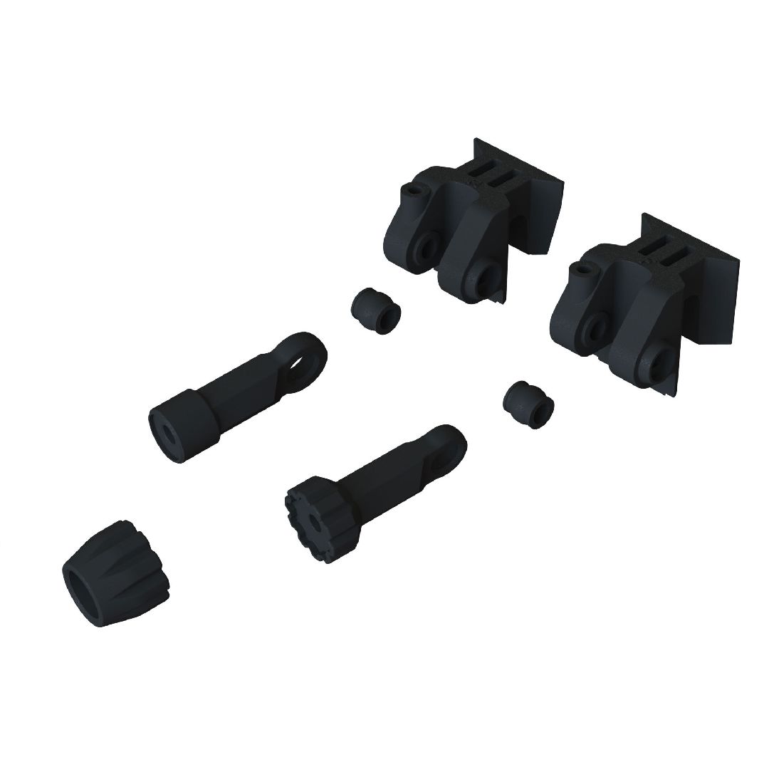 Arrma Center Brace Mount Set – image 1