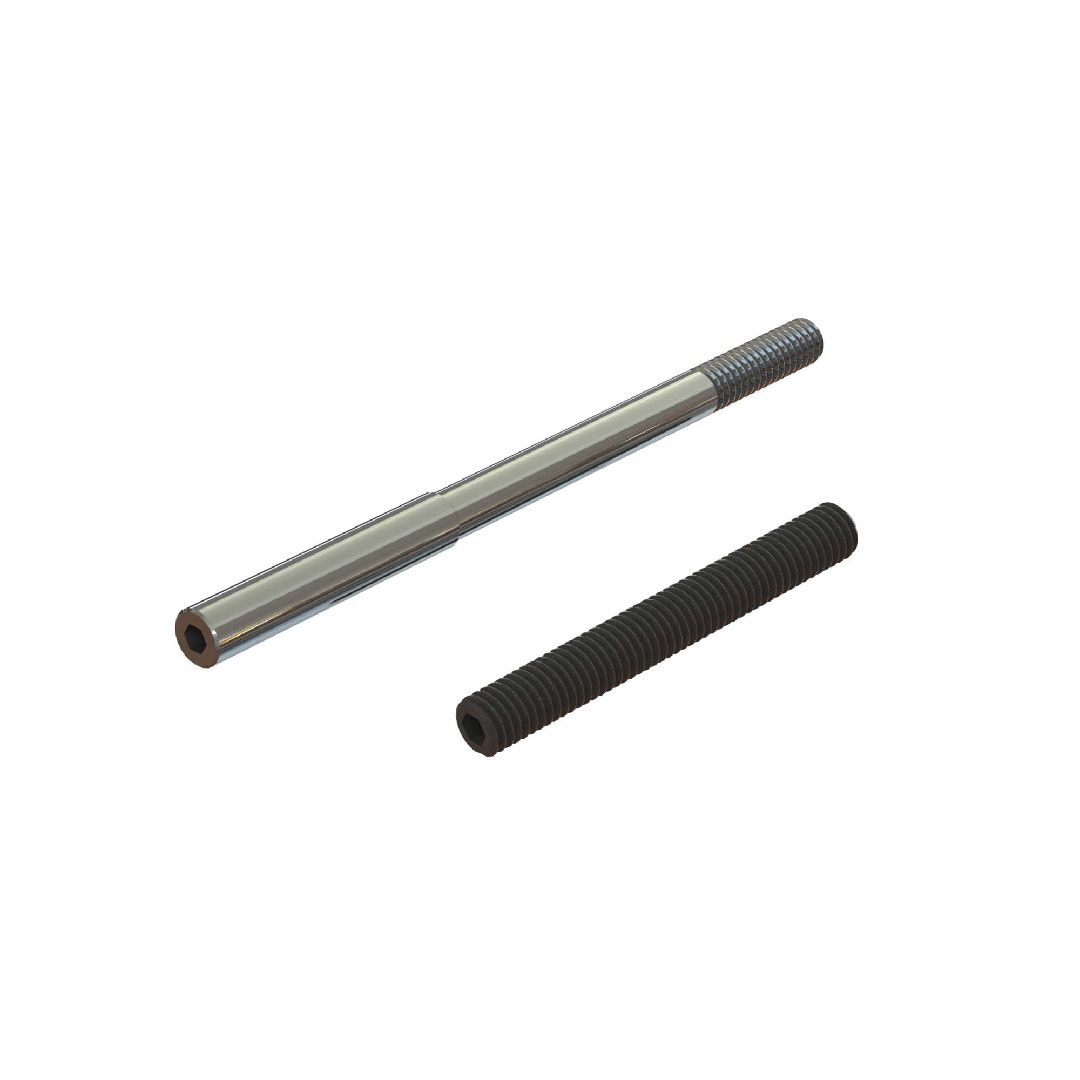 Arrma Center Brace Connectors (2) – image 1