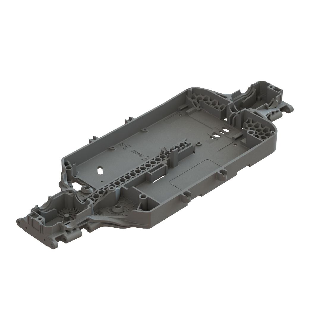 Arrma Composite Chassis - MWB V2 (1pc) – image 1
