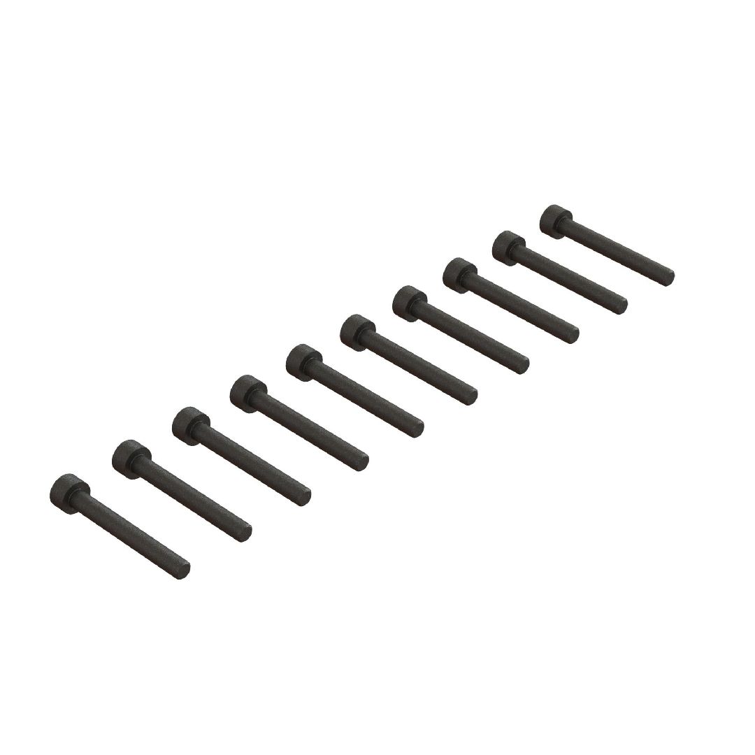 Arrma Cap Head Screw M2.5x20mm (10pcs) – image 1